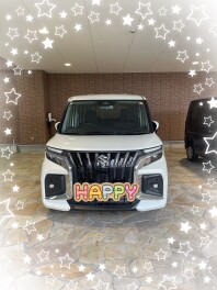 ★ソリオバンディットご納車★